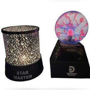 Science/stem toy - Discovery MindBown and projection night light
